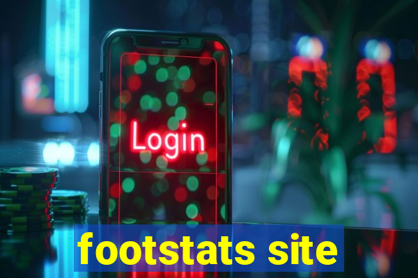 footstats site